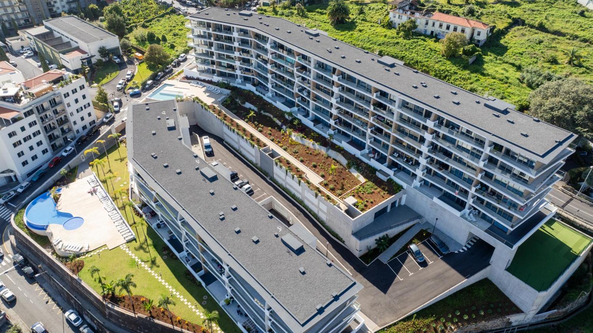 The Princess Apartment ฟุงชาล ภายนอก รูปภาพ